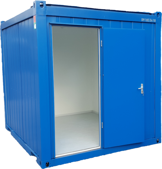 10ft accommodatie container