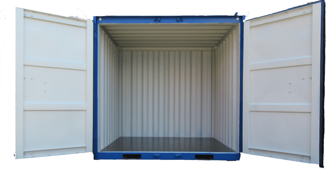 6ft storage container