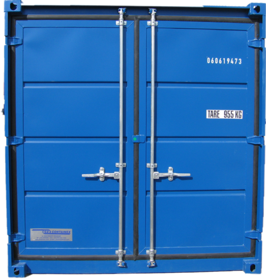 8ft storage container