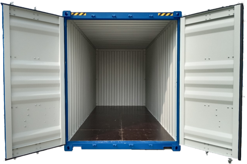 20ft high cube container
