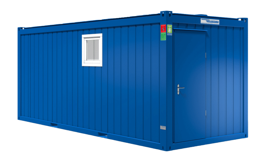 20ft sanitary container - new