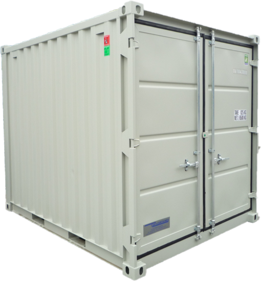 8ft storage container