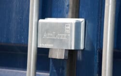 Amloxx containerslot met Assa Abloy PL350
