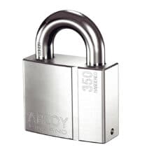 Sweloxx container lock with Assa Abloy PL350