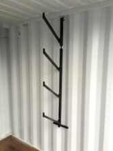 Pipe storage system