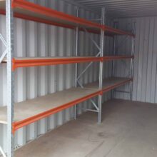 High bay racking system for rent