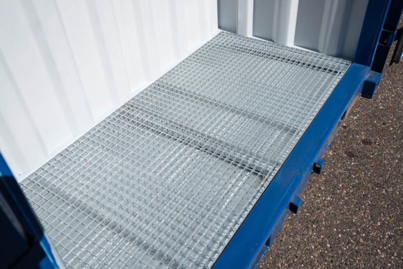 container grid